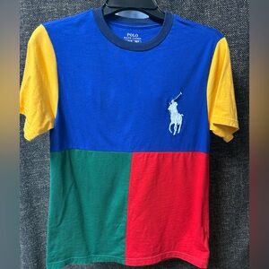 Ralph Lauren Polo Colorblock T-shirt